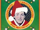 PAUL McCARTNEY Wonderful Christmastime / Rudolph The Red-Nosed Reggae 45 & PS