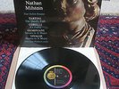 NATHAN MILSTEIN four italian sonatas - tartini/vivaldi 1959 UK LP CAPITOL P 8481