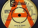 MARVELETTES YOURE MY REMEDY ORIGINAL UK STATESIDE 45 DEMO