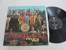THE BEATLES/SGT.PEPPER´S LONELY HEARTS CLUB BAND  LP 1984 UK EMI PCS 7027 FOC