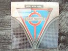 LONDON TRANSPORT LP Sorgini RARE FUZZ FUNK PSYCH LIBRARY 1973 Sonimage Records