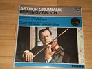 Brahms und Bruch Violinkonzerte Arthur Grumiaux PHILIPS ( Nr. 0341)
