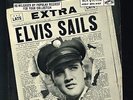 ELVIS PRESLEY EPA 45 with PICTURE SLEEVE - Elvis Sails EPA-5157