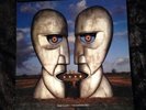 Pink Floyd Divisuon Bell Blue Vinyl Record. Never Been Used