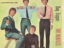 Beatles Day Tripper + 3 Spain Import Ep Without Record