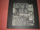Felt The Strange Idols Pattern LP Cherry Red 1984 UK