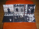 Johnny Cash - American Recordings I - VI - Complete - Vinyl LP