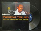 Gene Ammons - Twisting The Jug with Joe Newman & Jack McDuff on Prestige 7238