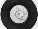 elvis presley-moody blue- 7inch test pressing vinyl single( rca pb-0857) 1977