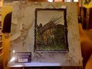 Led Zeppelin IV LP sealed 180 gm vinyl RE reissue Zoso 2014