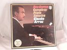 CLAUDIO ARRAU BEETHOVEN COMPLETE PIANO SONATAS Philips 13LP Box Glossy NM
