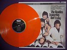 The Beatles,Yesterday and Today Rare U.S.A ORANGE VINYL L.P. not picture disc.