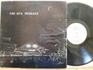 WILL JIMA THE UFO MESSAGE PRIVATE PSYCH SPOKEN WORD SYNTH ACID ARCHIVES RARE LP