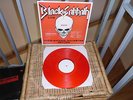 BLACK SABBATH: THEIR SATANIC MAJESTIES RETURN/ LIVE 666//RARE RED VINYL LP