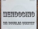 SIR DOUGLAS QUINTET mendocino PORTUGAL 45 7’’ EP GARAGE PSYCH TEX MEX