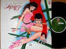 ?OST LUPIN THE THIRD vol.2 yuji ohno LP japan anime shakuhachi jazz funk breaks
