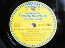 6x 78rpm CARL SCHURICHT - BEETHOVEN SYMPHONY 6 BERLIN 1942