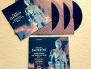 Michael Jackson - History Past Present and Future ... Rare Gatefold 3LP set