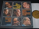 Oistrakh Romantic Violin Concertos Brahms Tchaikovsky etc Eurodisc Stereo 3LP NM