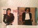 Vinilos de Michael Jackson Off The Wall + Bad