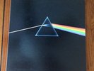 Pink Floyd Dark Side Of The Moon Vinyl Record Capitol Rainbow Label Rare