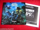 King Diamond - Abigail, RR9620, Vinyl LP 1987, OIS