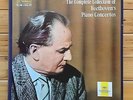 Wilhelm Kempff - Beethoven: Piano Concertos ( Complete ) - JP DGG - Box 4 LP, 1E