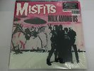 MISFITS WALK AMONG US VINYL 30TH ANNIVERSARY RARE COLOURED ? VINYL LP