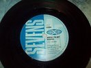 45rpm eddie holman - where im not wanted/the fascinators - you need love..