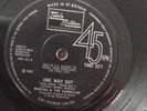 MARTHA & THE VANDELLAS - One Way Out / Love Bug Leave My Heart Alone