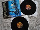 IRON MAIDEN FEAR OF THE DARK GATEFOLD GERMAN FIRST PRESSING EMI D: 198