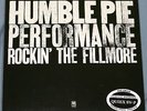 Humble Pie: Performance Rockin' The Fillmore *SEALED* 200 Gram Vinyl 2004