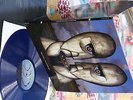 PINK FLOYD DIVISION BELL USA  PRESS BLEU VINYL MARBRE EDITION TOP MINT