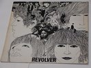 THE BEATLES - REVOLVER - ORIGINAL 1966 1ST PRESS MONO VINYL LP - VG/VG
