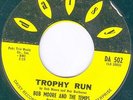 BOB MOORE & THE TEMPS (WITH ROY BUCHANAN) 