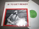 LED ZEPPELIN - III TO GET READY STUDIO OUTTAKES LP
