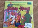 Robin Hood Orig Walt Disney LP Roger Miller Sealed