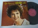 Brenda Lee LP By Request  PROMO  MINT