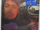 PAUL McCARTNEY & WINGS, Red Rose Speedway PROMO? braille USA STILL SEALED LP