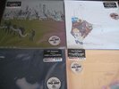 JONI MITCHELL COURT N  BLUE THE CANYON & SUMMER LAWNS 180 GRAM Sealed 4 LP SET