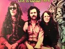 Budgie-Live In London 1974-Prog Rock-NEW LP RED VINYL