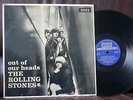 ROLLING STONES Out of Our Heads UK DECCA Stereo SKL 4733 1W BEAT GARAGE PSYCH LP