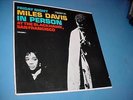 MILES DAVIS CL-1669 IN PERSON - FRIDAY NIGHT Vol 1 Mono Original Issue 6 Eye VG+
