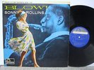 Sonny Rollins - Blow LP Fontana Orig RARE