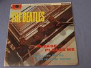 The Beatles - Please Please Me - Later 60's UK Mono Parlophone Pressing