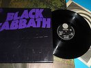6360050 BLACK SABBATH 'MASTER OF REALITY' VERTIGO SWIRL 1ST PRESS WITH POSTER