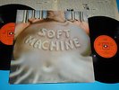 68214 THE SOFT MACHINE 'SIX' CBS RECORDS 1973 UK DOUBLE ALBUM
