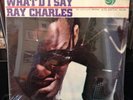ORIG' 1959 STILL SEALED Ray Charles What'd I Say MONO