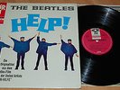 Beatles HELP Vinyl/LP / Hör Zu - Linksschrift / SHZE 162 / 1965