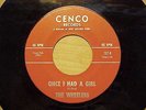  DOO WOP 1ST PRESS 45 